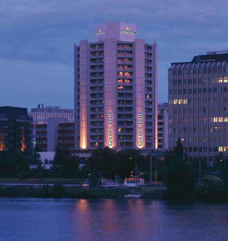 Delta Hotels By Marriott Frankfurt Offenbach Dış mekan fotoğraf
