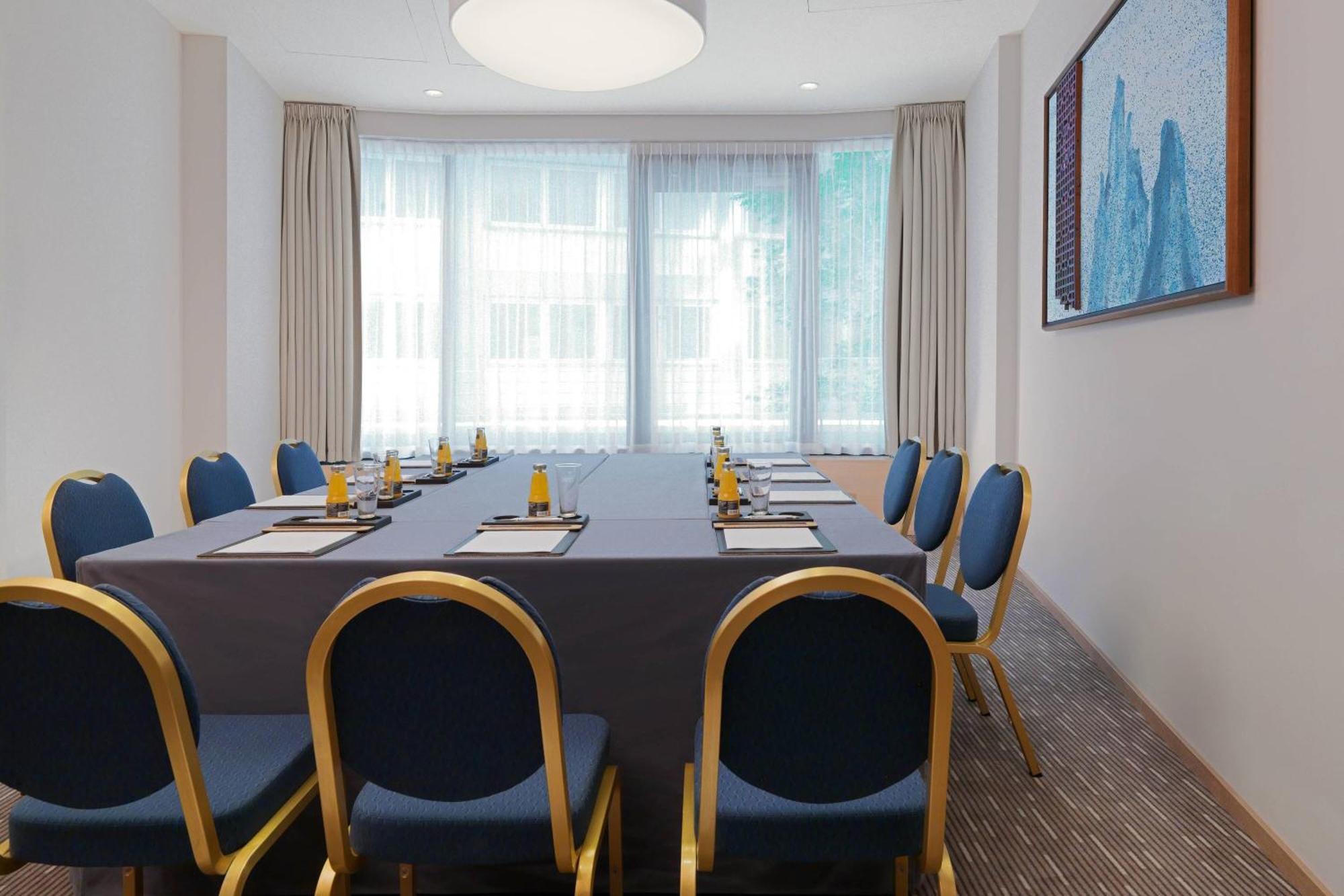 Delta Hotels By Marriott Frankfurt Offenbach Dış mekan fotoğraf