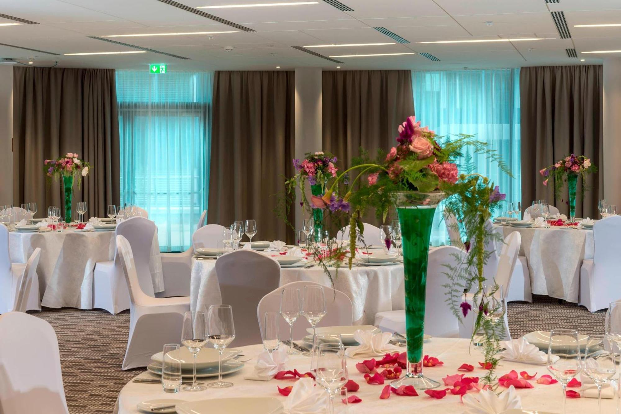Delta Hotels By Marriott Frankfurt Offenbach Dış mekan fotoğraf