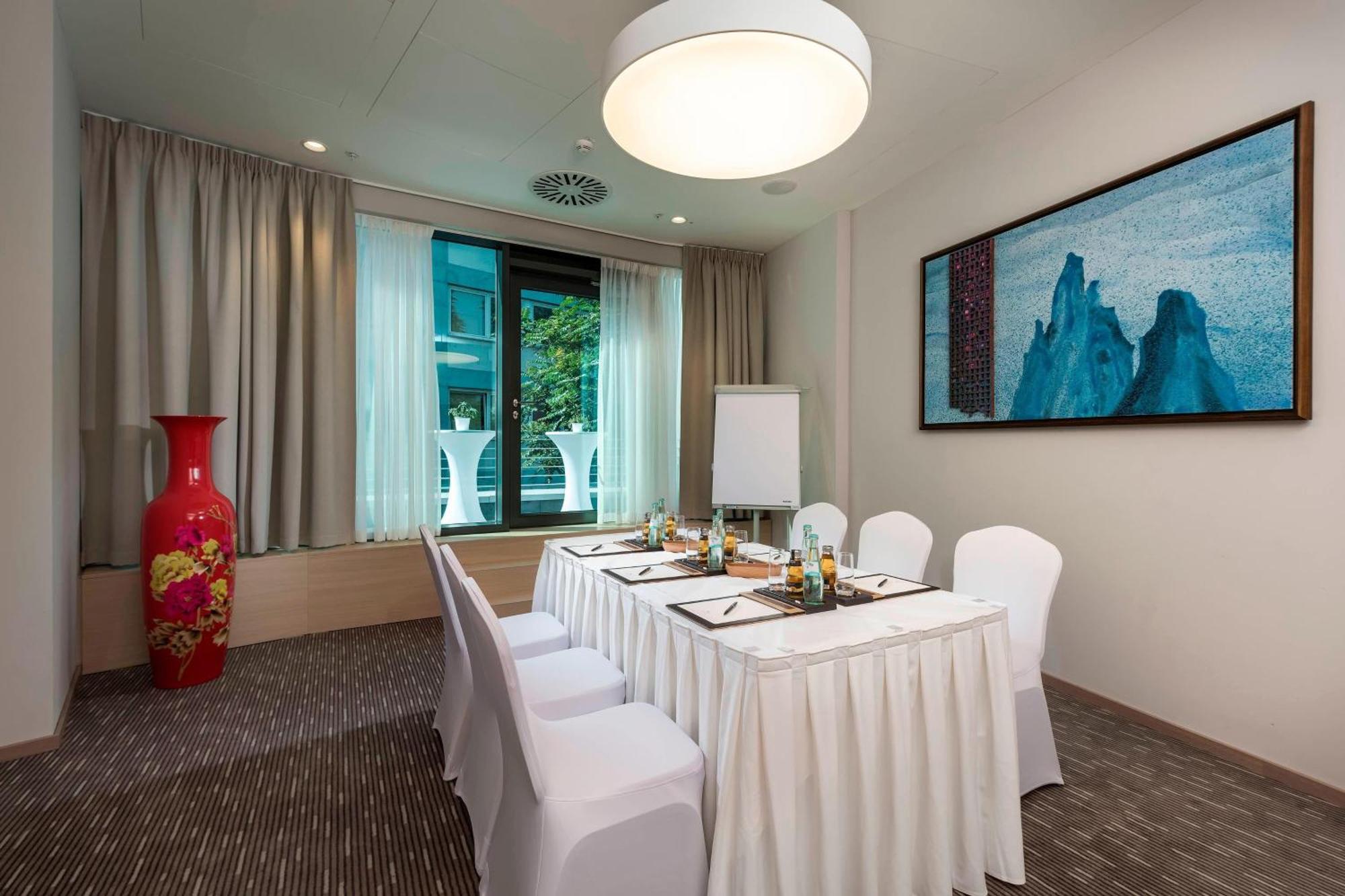 Delta Hotels By Marriott Frankfurt Offenbach Dış mekan fotoğraf