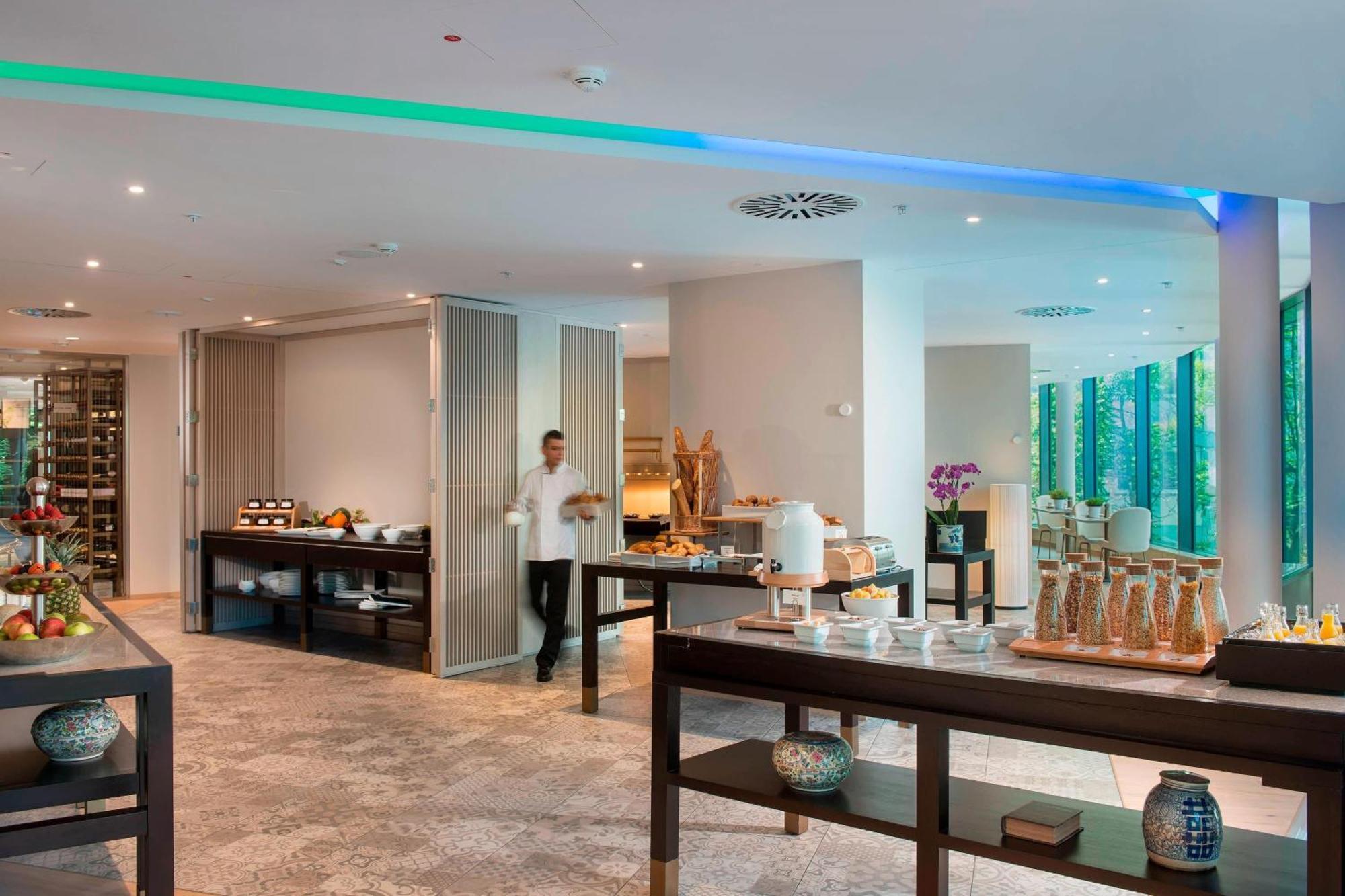 Delta Hotels By Marriott Frankfurt Offenbach Dış mekan fotoğraf