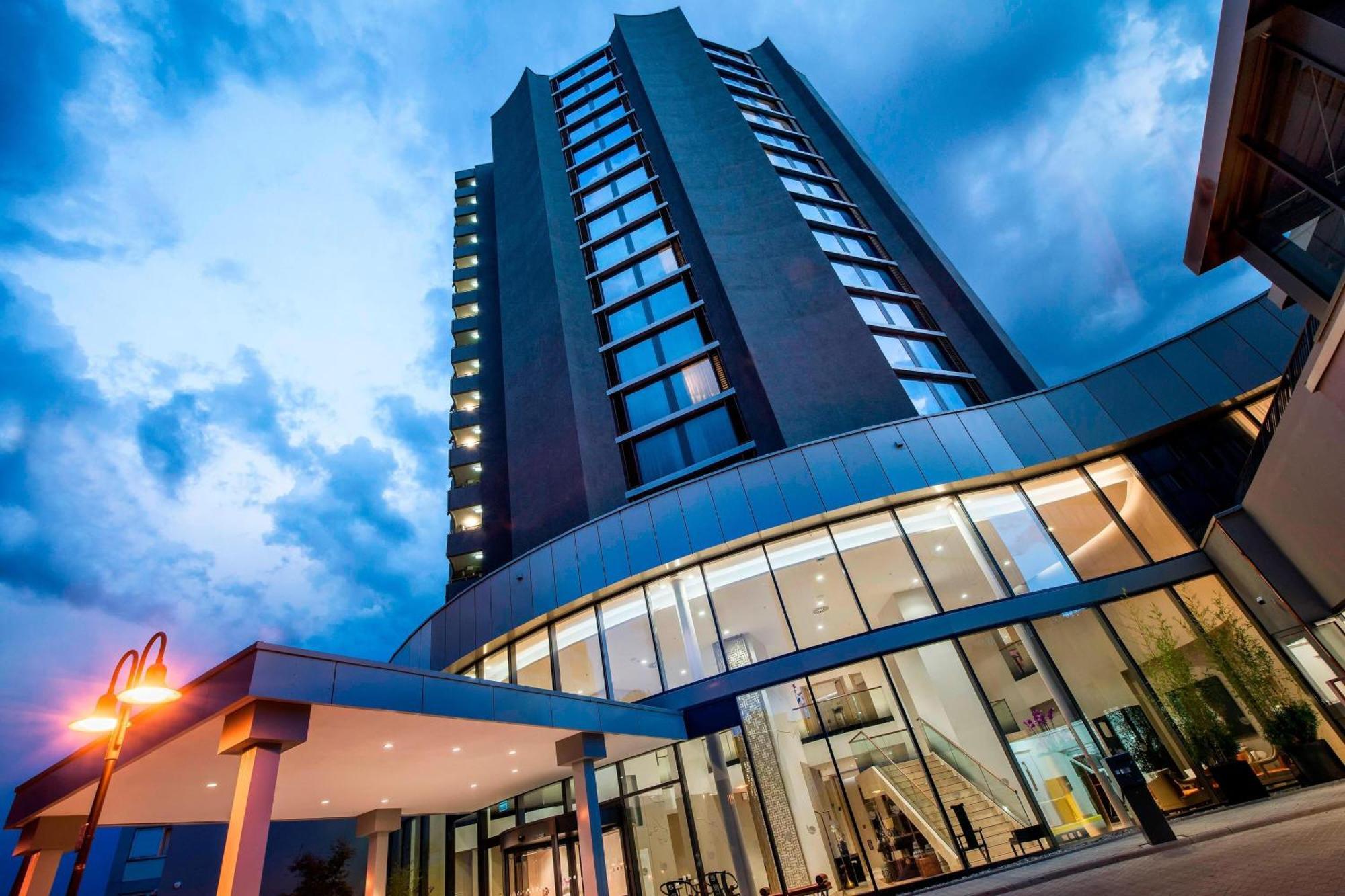 Delta Hotels By Marriott Frankfurt Offenbach Dış mekan fotoğraf