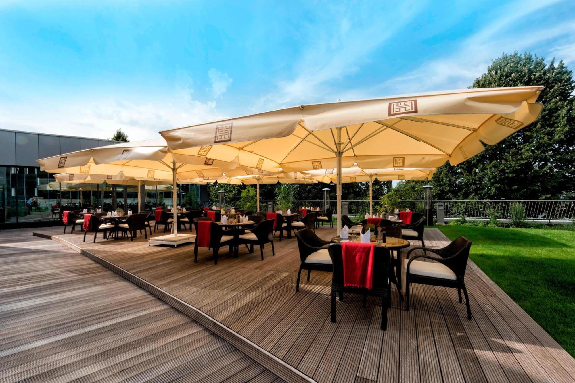 Delta Hotels By Marriott Frankfurt Offenbach Dış mekan fotoğraf